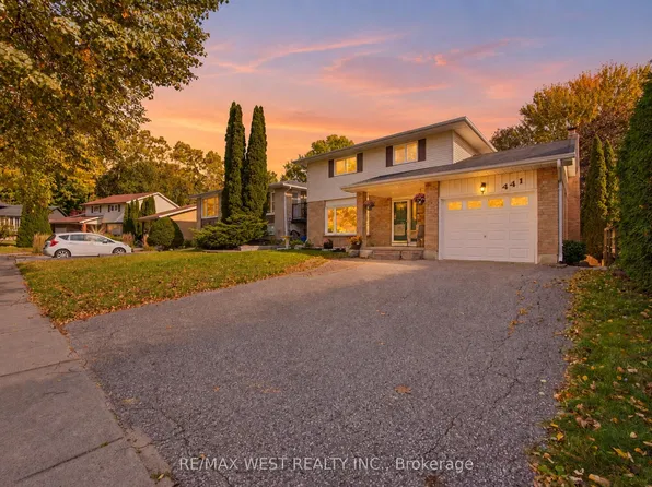 441 Paddington Cres, Oshawa, ON L1G 7P3