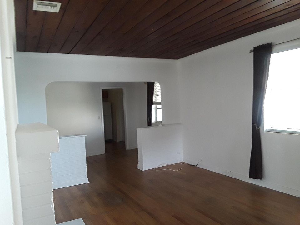 Separate Living Room & Dining Room