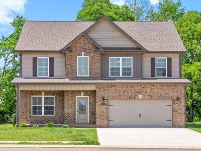 272 Kildeer Dr LOT 266, Clarksville, TN, 37040