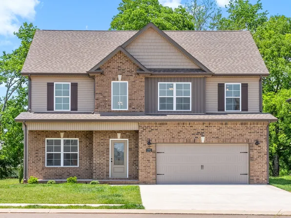 272 Kildeer Dr Lot 266, Clarksville, TN 37040