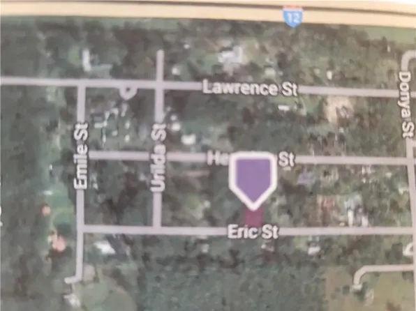 Eric St Lot 91, Slidell, LA 70460