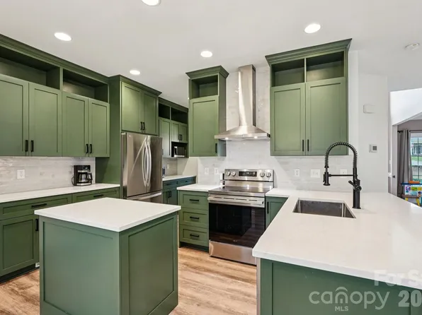 551 Dovefield Dr, Indian Trail, NC 28079