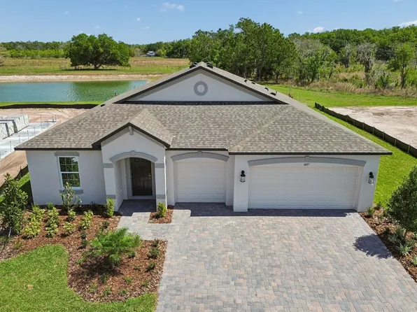 8437 Fox Den Cv, Lakeland, FL 33810