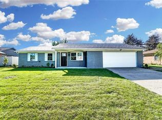 826 Branford Rd, Troy, OH 45373