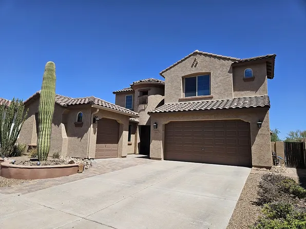 664 W Camino Curvitas, Sahuarita, AZ 85629