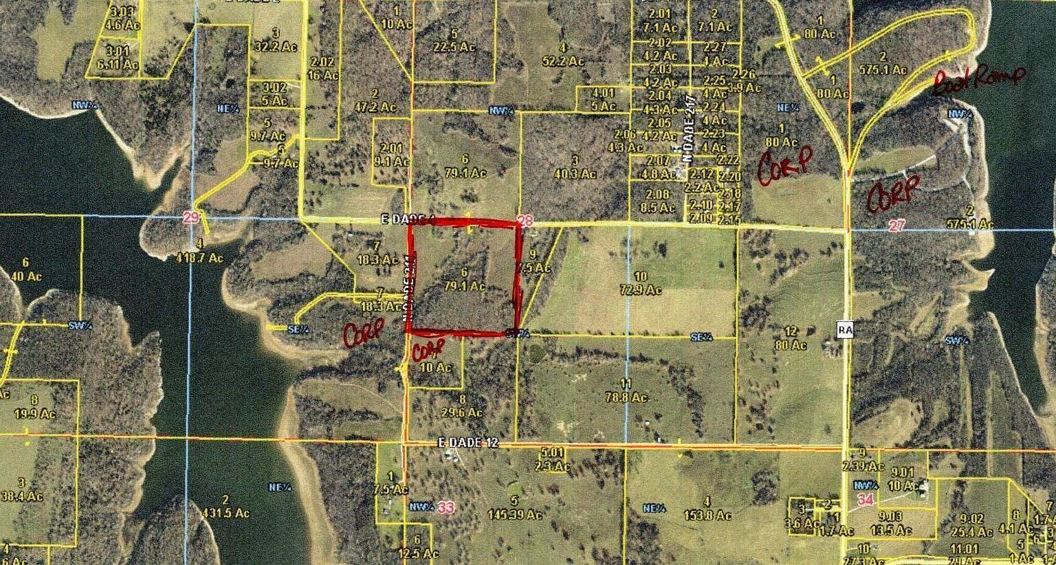 000 East Dade 4, Dadeville, MO 65635 Zillow