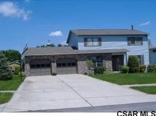 1722 Shelburne Pl, Johnstown, PA 15905