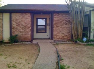519 Jancy Dr, Waco, TX 76706