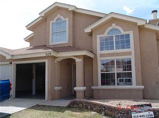 3129 Tierra Encino Dr, El Paso, TX 79938