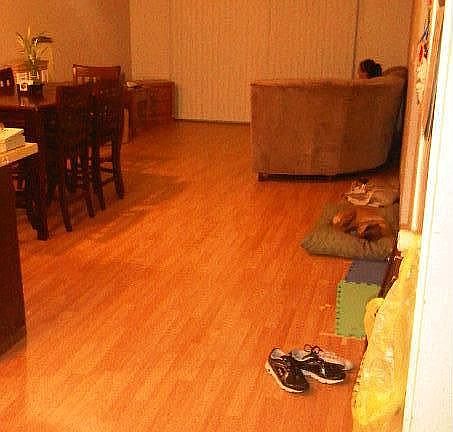 Old floors