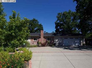 914 Ina Dr, Alamo, CA 94507