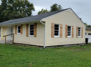703 S Hazel St, Mount Vernon, MO 65712