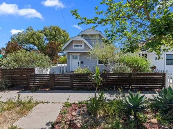 3645 Cherokee Ave, San Diego, CA 92104