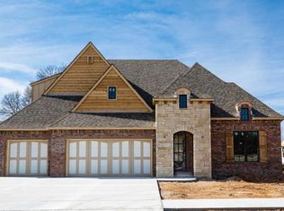 6912 S Chestnut Ave, Broken Arrow, OK 74011