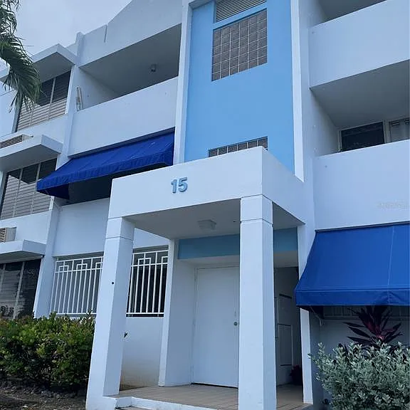 PR-833 Condo. Porticos De Guaynabo #103 — Photo 1
