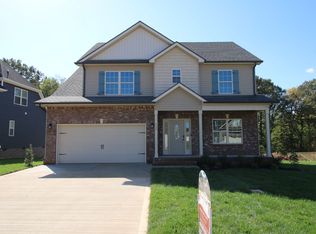 16 Reserve At Hickory Wild LOT 16, Clarksville, TN 37043