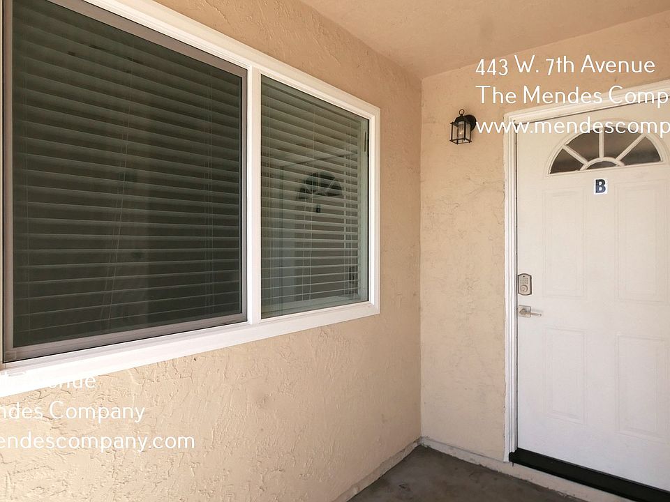 1st image of 443 W 7th Ave APT B