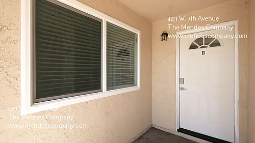 443 W 7th Ave #B Photo 1