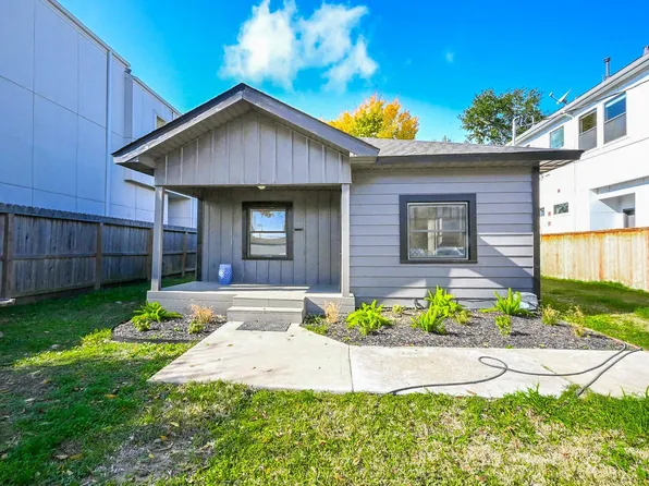 1507 Laird St, Houston, TX 77008