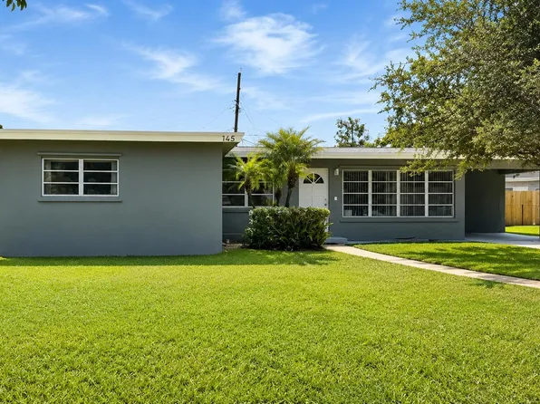 145 GREENBRIER Drive, Palm Springs, FL 33461