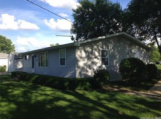 140 W Back St, Hecker, IL 62248
