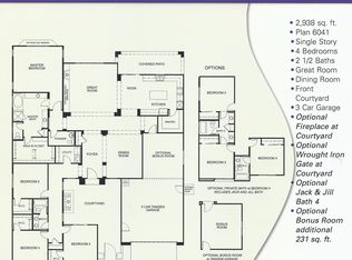 6217 S Odessa Dr, Gilbert, AZ 85298