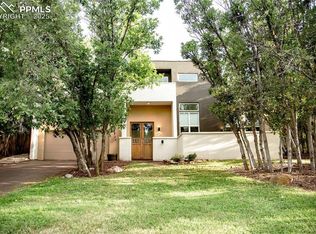 2 Stover Ln, Manitou Springs, CO 80829