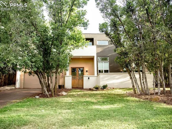 2 Stover Ln, Manitou Springs, CO 80829
