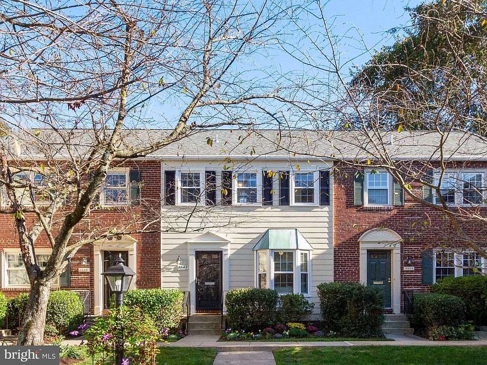 6647 Hillandale Rd 108, Chevy Chase, MD 20815 Zillow