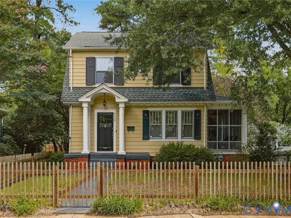 4603 Forest Hill Ave, Richmond, VA 23225