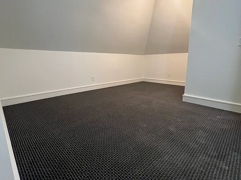 Spacious upstairs den area