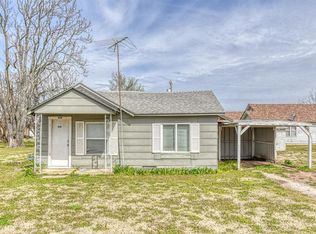 610 Loy St, Meeker, OK 74855
