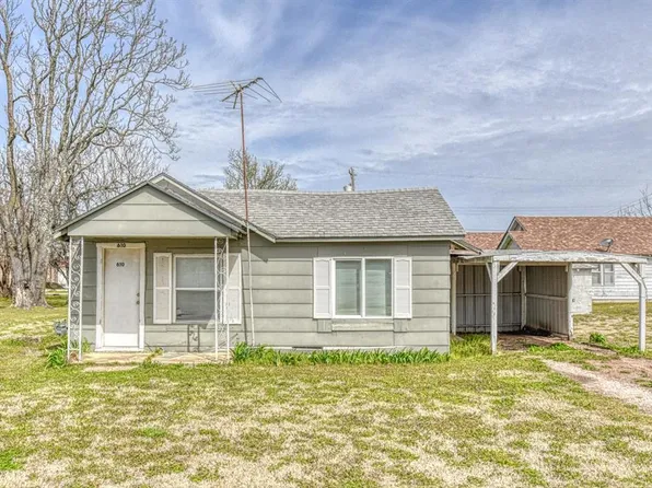 610 Loy St, Meeker, OK 74855