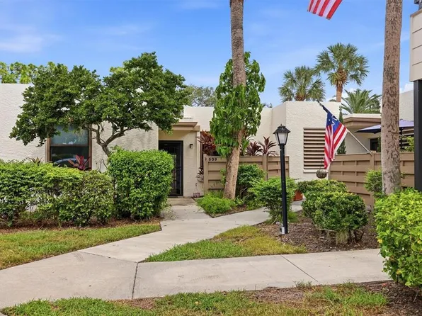 509 LAKESIDE DRIVE #509, BRADENTON, FL 34210