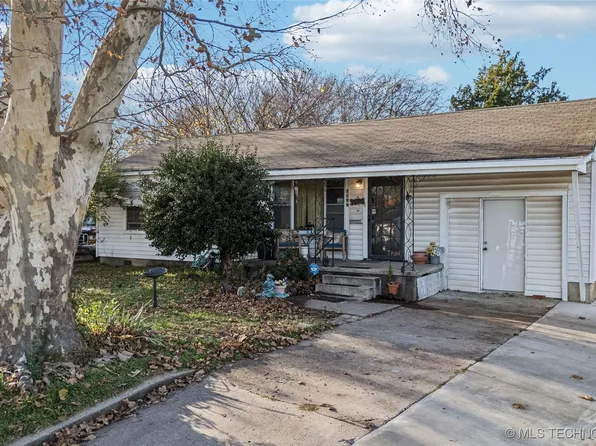 6917 E Marshall St, Tulsa, OK 74115