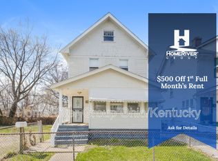 4158 E 119th St, Cleveland, OH 44105