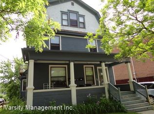 1346 Geddes Ave, Ann Arbor, MI 48104