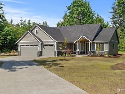 7415 Sunset Ridge Lane NW Lot 3, Olympia, WA, 98502
