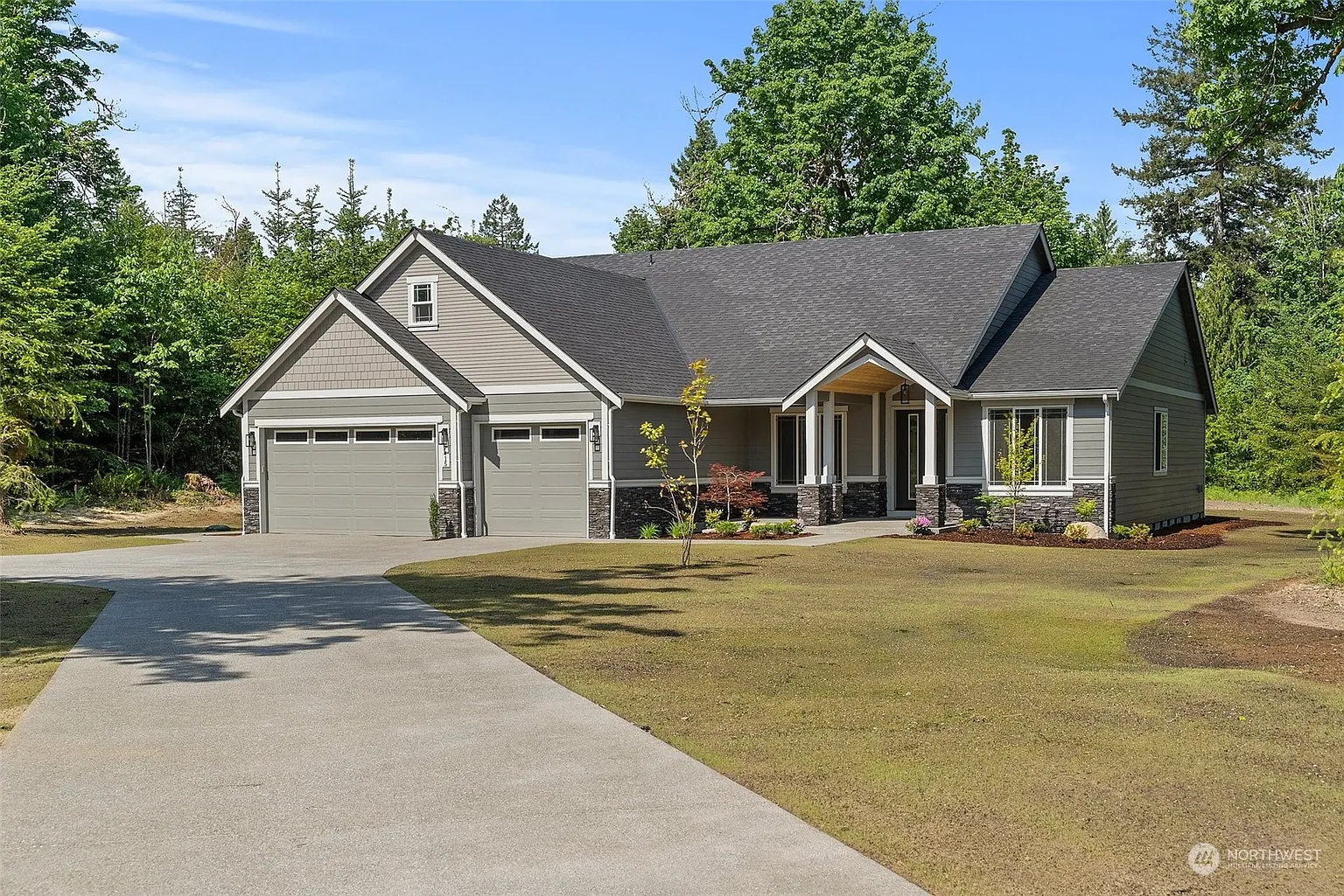 7415 Sunset Ridge Lane NW Lot 3 photo 1