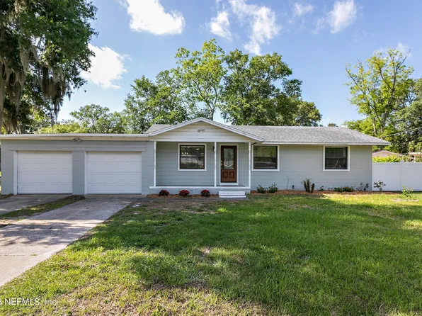 8242 GWENDOLYN Road, Jacksonville, FL 32216
