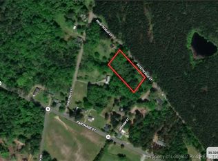 Old Fayetteville St, Cameron, NC 28326