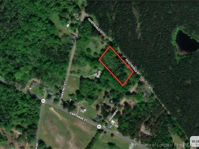 Old Fayetteville St, Cameron, NC, 28326