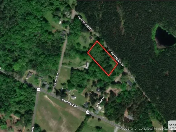 Old Fayetteville St, Cameron, NC 28326