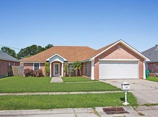 1708 Caitlin Ct, Marrero, LA 70072