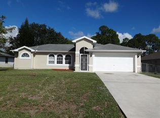 1717 SW Burlington St, Pt Saint Lucie, FL 34984