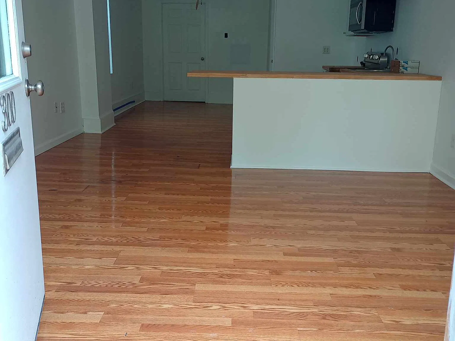 1 bed, $650 — Photo 2
