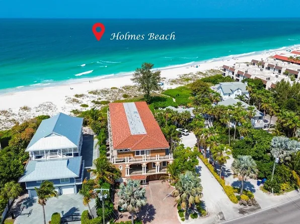 5622 Gulf Dr Unit 1, Holmes Beach, FL 34217