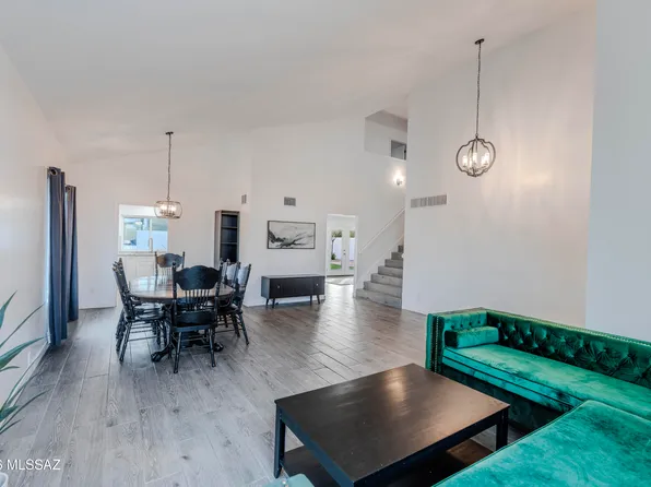 4641 N Paseo De Los Cerritos, Tucson, AZ 85745