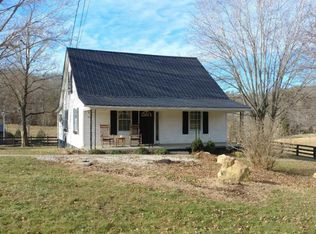 631 Dry Branch Rd, Irvine, KY 40336