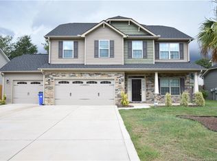 2716 Mosquera Dr, Fayetteville, NC 28306